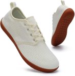Mens Women Water Shoes Wide-Toe Breathable Comfortable Quick Dry Minimalist Barefoot Shoes