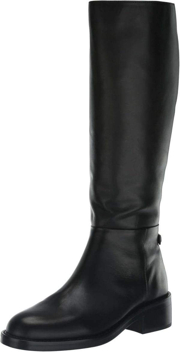 Women riding boots
