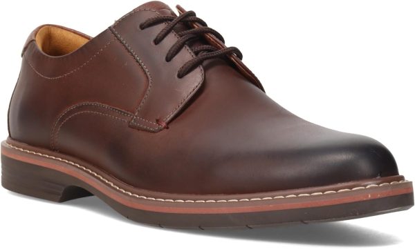 Men's,  Plain Toe Oxford