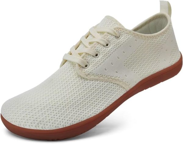 Mens Women Water Shoes Wide-Toe Breathable Comfortable Quick Dry Minimalist Barefoot Shoes