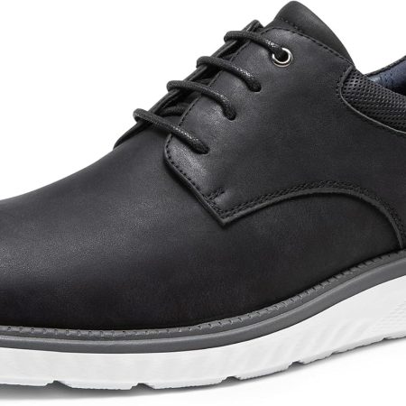 Men's Casual Dress Shoes Oxford Sneakers
