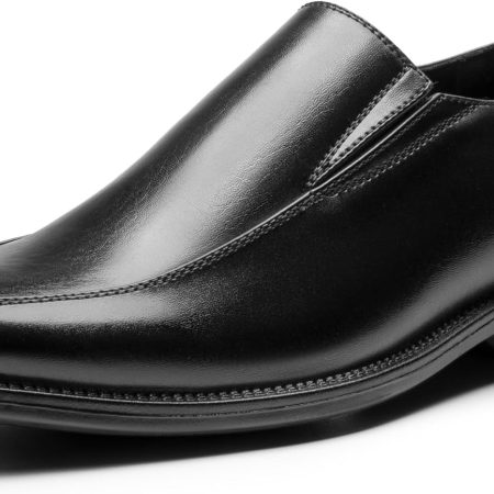 Men's Slip on Dress Loafers Formal Shoes