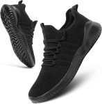 Mens Walking Shoes Lightweight Casual Working Jogging Outdoor Shoes Fashion Sports Athletic Shoes Running Shoes