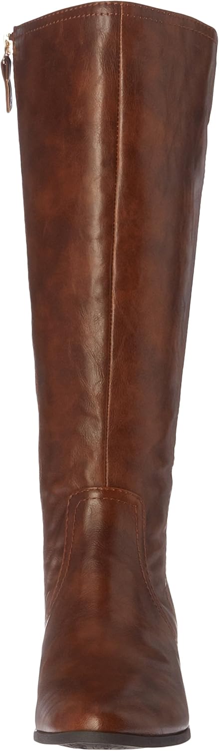 Shoes Women Wide Calf Riding Boot