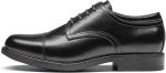 Men's Dress Oxford Shoes Classic Lace Up Formal Cap Toe Shoes