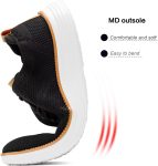 Mens Casual Dress Sneakers Fashion Walking Mesh Oxfords Shoes Business Work Lightweight Soft Sole