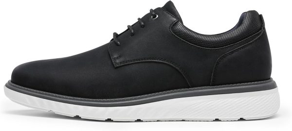 Men's Casual Dress Shoes Oxford Sneakers