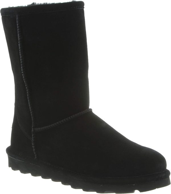 Women Short Winter Boot