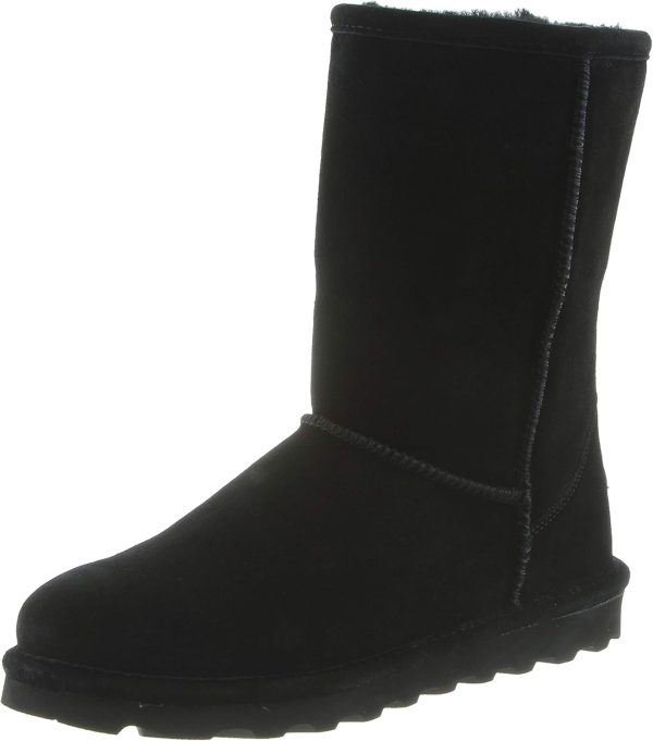 Women Short Winter Boot