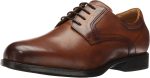 Men's  Plain Toe Oxford Dress Shoe